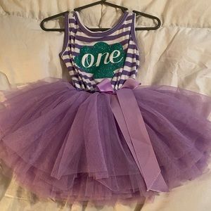 Baby girl one dress